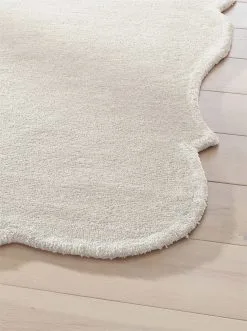 Heine Home Teppich In Ecru -Salonloewe Verkäufe 55417488e4246231757247223b6a877f