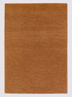 Heine Home Teppich In Zimt-meliert