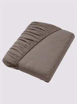 Irisette Spannbetttuch In Stein