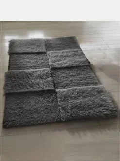 Heine Home Teppich In Grau -Salonloewe Verkäufe 59bb595ecaf175fcd45e3aa6cb61f5f3