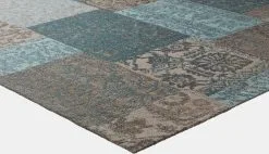Heine Home Teppich In Türkis-grau -Salonloewe Verkäufe 5abd6b6f266ac9d03cdf10261038d31e