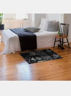 Salonloewe Fußmatte In Anthrazit-ecru -Salonloewe Verkäufe 5b5669a61f41132c7d4832dc7df03325