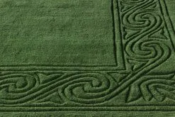 Heine Home Hochflorteppich In Grün -Salonloewe Verkäufe 5c1a00ef736377fcd4e55bd9327a3d7b