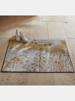 Wash+dry Wash&dry Fußmatte In Natur-grau -Salonloewe Verkäufe 5c2a7c83eaab458e3a44872baa2a1d98