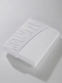 Wäschepur Wäschepur Spannbetttuch In Weiß