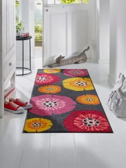 Heine Home Fußmatte In Anthrazit-rot -Salonloewe Verkäufe 5f0a91d9dd403a7d4bf9f562e0fc5e3b