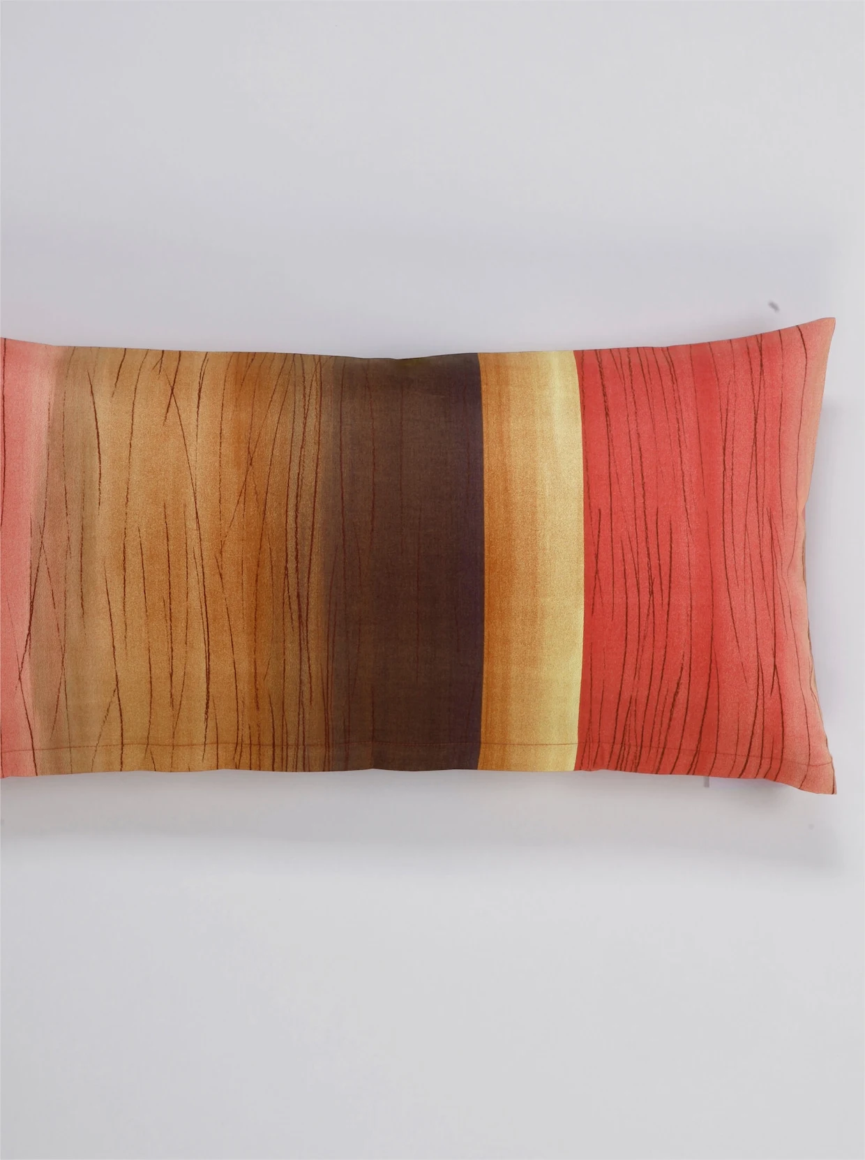 Janine Bettwäsche In Rostrot 5 Janine Bettwäsche In Rostrot – Bild 3