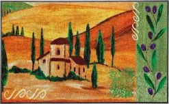 Wash+dry Wash&dry Fußmatte In Bunt