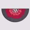 Heine Home Fußmatte In Anthrazit-rot -Salonloewe Verkäufe 6680118b63f7852d0a771576d30b914f
