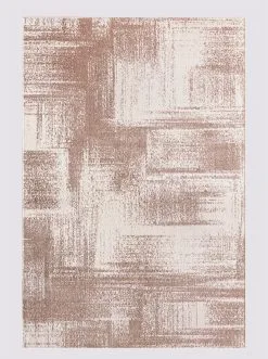 Heine Home Teppich In Beige-ecru