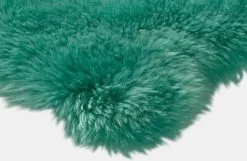 Heine Home Lammfell In Aqua -Salonloewe Verkäufe 67add264d464695d39d640abc124624e