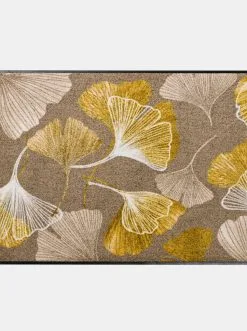 Heine Home Fußmatte In Taupe-gelb