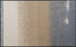 Wash+dry Wash&dry Fußmatte In Beige-grau