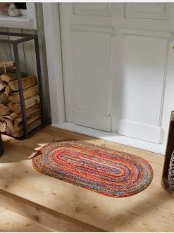 Wash+dry Wash&dry Fußmatte In Rot-bunt -Salonloewe Verkäufe 69c5f6e2dd37d29a723135c7ff36b3ac