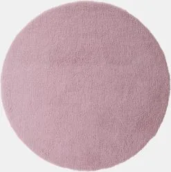 Heine Home Teppich In Mauve