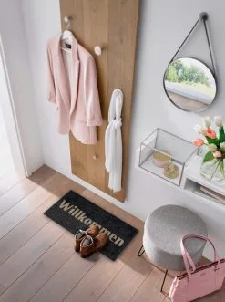 Wash+dry Wash&dry Fußmatte In Anthrazit-ecru -Salonloewe Verkäufe 6a4558b2a16330d815480d90ed4b881d