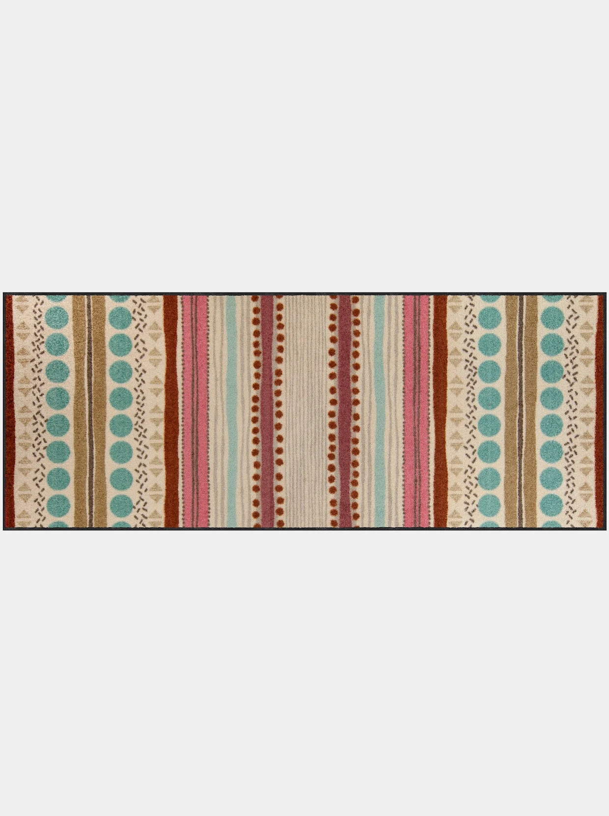 Salonloewe Fußmatte In Ecru-bunt 2 Salonloewe Fußmatte In Ecru-bunt