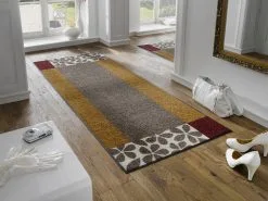 Wash+dry Wash&dry Fußmatte In Taupe-ocker -Salonloewe Verkäufe 6d43268696bc6cdf53e42b80078000a9