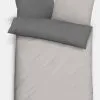 Biberna Bettwäsche In Hellgrau-dunkelgrau -Salonloewe Verkäufe 7130379f1d52af0e9eed343ea05462e5