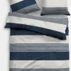 TOM TAILOR Bettwäsche In Marine-grau -Salonloewe Verkäufe 7170568b4f53388794f164f29bdf32b9