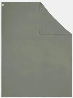 Eskimo Naturhaardecke In Resedagrün