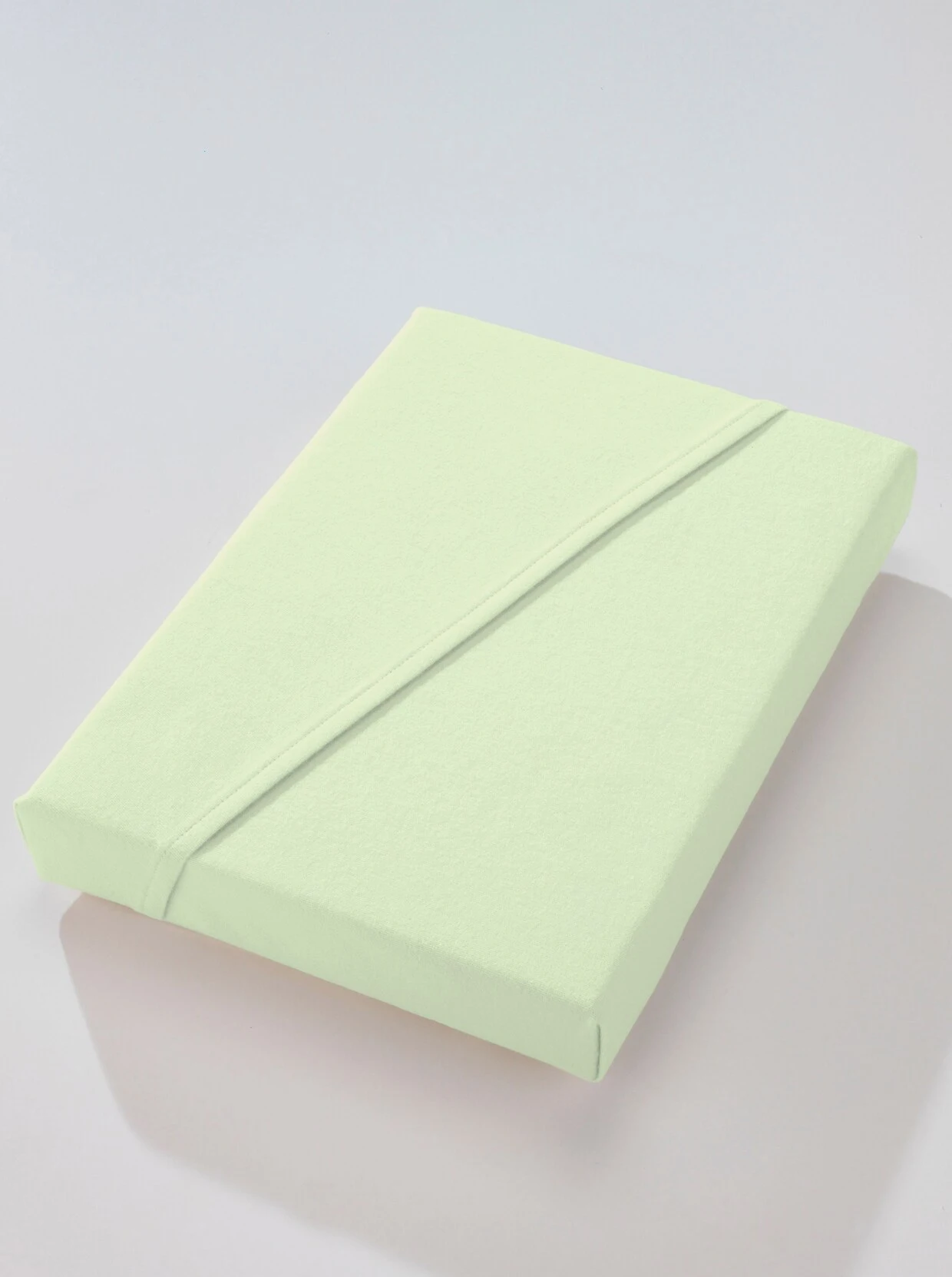 Dormisette Betttuch In Lindgrün 4 Dormisette Betttuch In Lindgrün – Bild 2