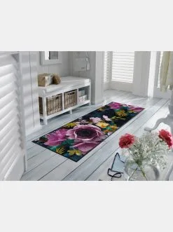 Wash+dry Wash&dry Fußmatte In Aubergine -Salonloewe Verkäufe 77323a2096ab2cdf33ebbf57c2a448bb