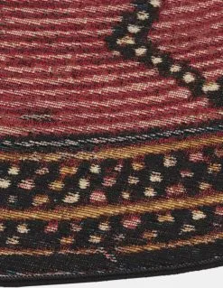 Heine Home Teppich In Rot-schwarz -Salonloewe Verkäufe 77359d0419a3013f40066577c3d334d2