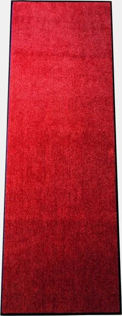 Salonloewe Fußmatte In Terracotta