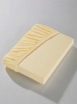 Wäschepur Wäschepur Spannbetttuch In Vanillegelb