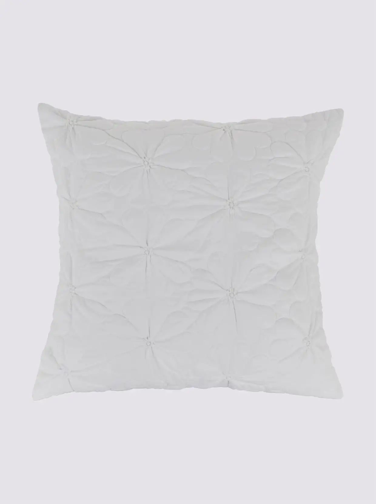 Heine Home Tagesdecke In Weiß 6 Heine Home Tagesdecke In Weiß – Bild 4