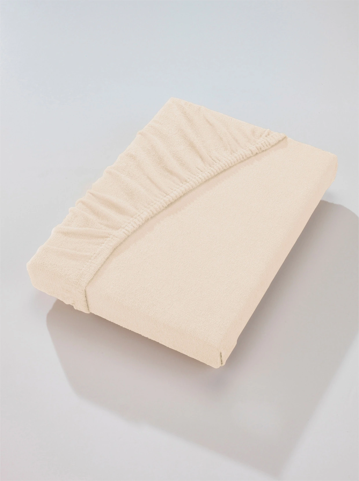 Wäschepur Wäschepur Spannbetttuch In Ecru 3 Wäschepur Wäschepur Spannbetttuch In Ecru