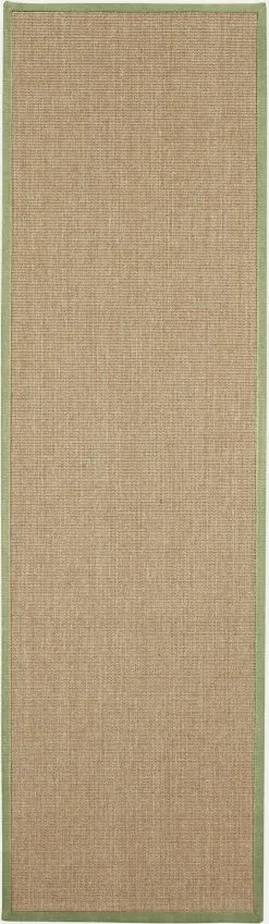 Heine Home Sisalteppich In Hellgrün