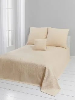 Pereira Da Cunha Tagesdecke In Ecru