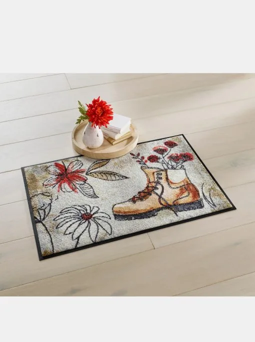 Fußmatte In Beige-gemustert 6 Fußmatte In Beige-gemustert -Salonloewe Verkäufe 8588ab2d27ecba85e23213fe767b342b