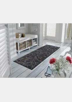 Wash+dry Wash&dry Fußmatte In Anthrazit-gemustert -Salonloewe Verkäufe 8823dfeaf7067a8b0d1581c5ab9cb278