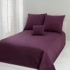 Pereira Da Cunha Tagesdecke In Aubergine -Salonloewe Verkäufe 8830d20c411669d368a3a98ce78dc645