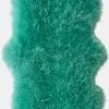 Heine Home Lammfell In Aqua -Salonloewe Verkäufe 889fe5d7954d78639a82453bc6a3c453