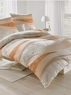 Biberna Bettwäsche In Melba-natur