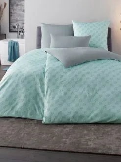 JOOP! Bettwäsche In Aqua