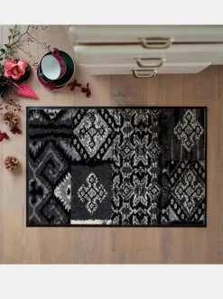 Salonloewe Fußmatte In Anthrazit-ecru -Salonloewe Verkäufe 8b97032674c4c3398c63bdddaa82dee6