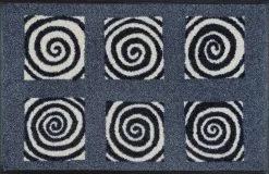 Wash+dry Wash&dry Fußmatte In Anthrazit