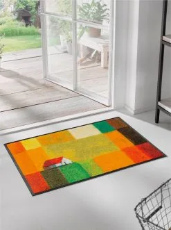 Wash+dry Wash&dry Fußmatte In Gelb-bunt -Salonloewe Verkäufe 8f2917bd8659773f21f26fa57b27c5f8