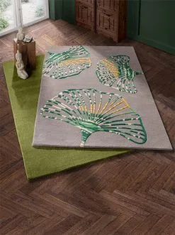 Heine Home Teppich In Grau -Salonloewe Verkäufe 91283e08edd740fb2c0d85c5e689858d