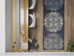 Salonloewe Fußmatte In Grau -Salonloewe Verkäufe 92b2f964c52894c2ead2e98c03cb69e5