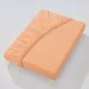 Wäschepur Wäschepur Spannbetttuch In Apricot -Salonloewe Verkäufe 92c871066ec24803643ee037dc8ee809