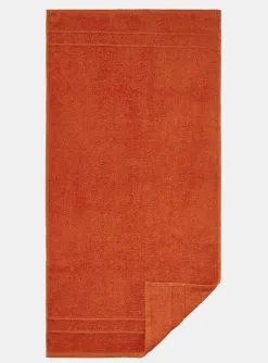 Wäschepur Wäschepur 5-tlg. Frottier-Sparset In Orange