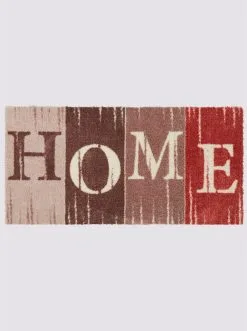 Salonloewe Verkäufe 11 Akzente Feel Fußmatte In Braun-terra