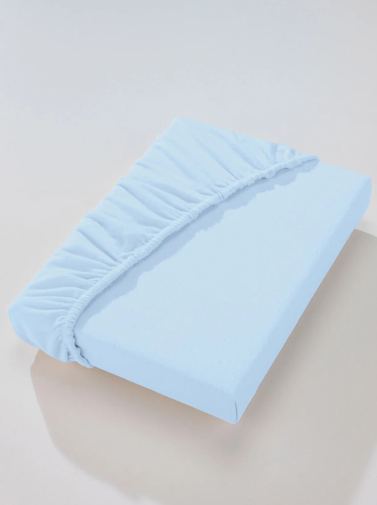 Dormisette Betttuch In Hellblau 3 Dormisette Betttuch In Hellblau