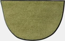 Salonloewe Fußmatte In Oliv